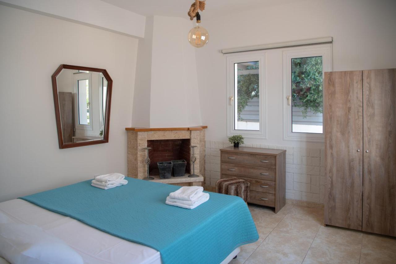 Villa Ruby Nissi Beach Ayia Napa Exterior photo